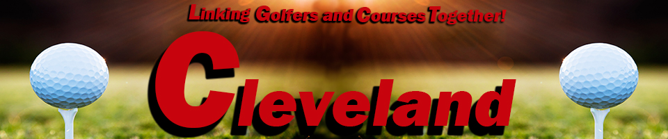 Golf in Cleveland Logo